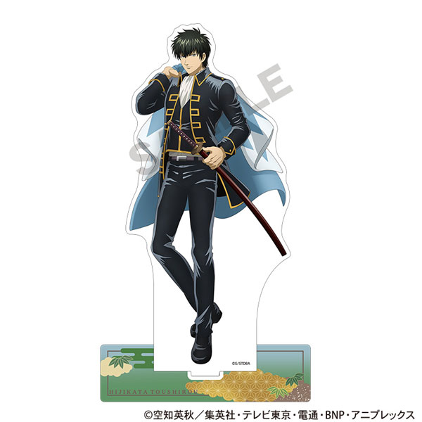 楽天市場】送料無料◇Adokenette 銀魂 3種セット (坂田銀時/桂