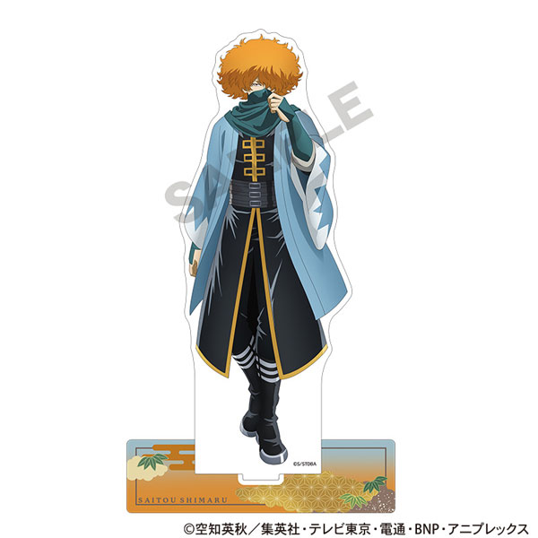 楽天市場】送料無料◇Adokenette 銀魂 3種セット (坂田銀時/桂