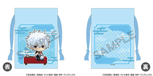 楽天市場】銀魂 ぬいぐるみマスコット 坂田銀時[ムービック