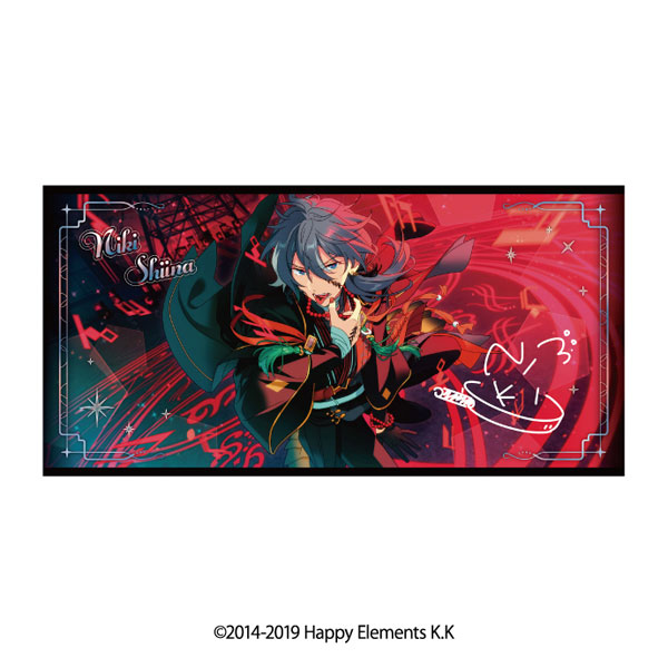 楽天市場】あんさんぶるスターズ！！ ビジュアルバスタオル vol.5 1.天