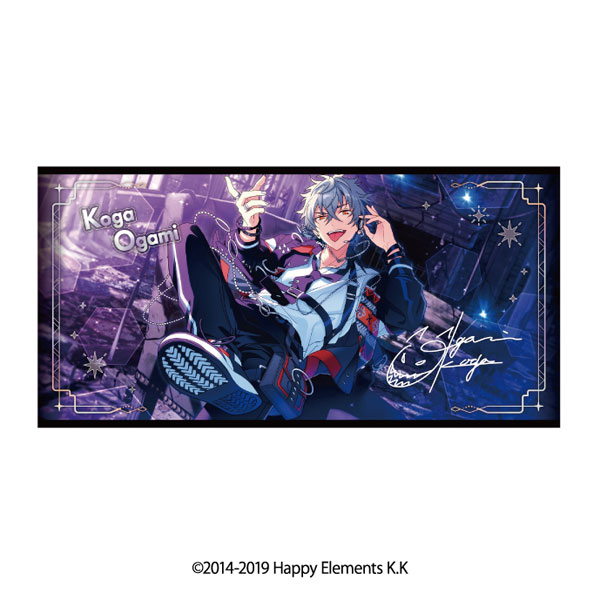 楽天市場】あんさんぶるスターズ！！ ビジュアルバスタオル vol.5 1.天