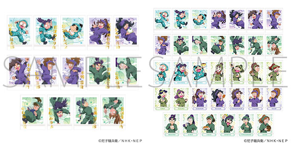 楽天市場】忍たま乱太郎 EMOCA 16パック入りBOX[エンスカイ]《在庫切れ