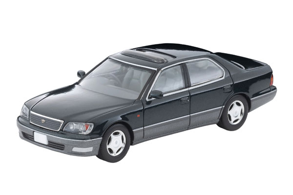 楽天市場】京商 1/43 トヨタ セルシオ (F30) Cタイプ シルバーKyosho 1