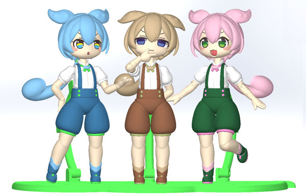 プラズマとスライム(特別版) 1/6 完成品フィギュア[Lim Land] Lim Land 1/6 プラズマとスライム 通常版｜ホビーの総合通販