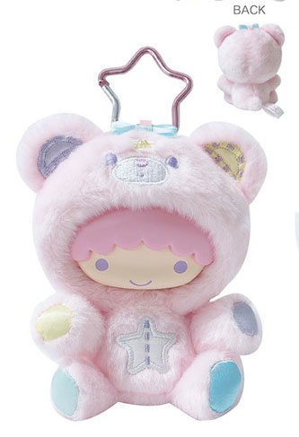 楽天市場】サンリオ リトルツインスター きぐるみマスコット