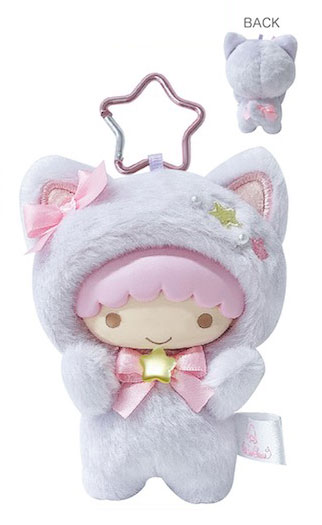 楽天市場】リトルツインスターズ フロッキーマスコットセット nic_ts17