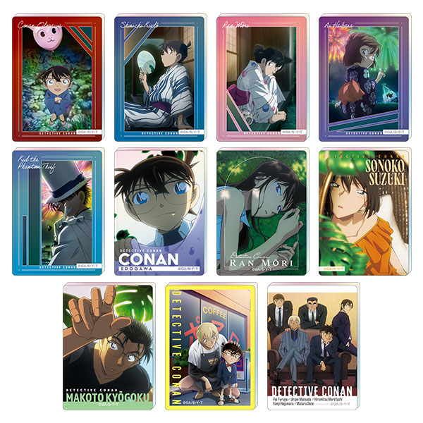 楽天市場】名探偵コナン ころコレ！トレーディング缶バッジ vol