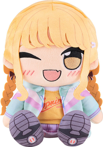 楽天市場】くりぱん ぬいぐるみ 進藤あまね グッドスマイル