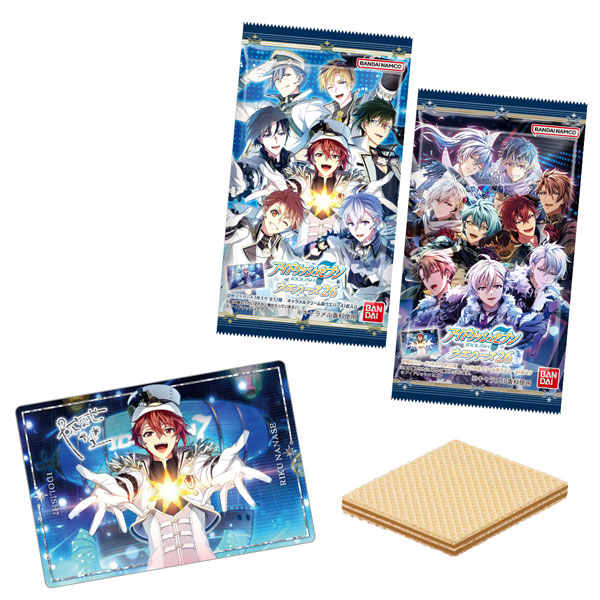 楽天市場】アイドリッシュセブンウエハース26 （食玩） BOX 2026年1月5