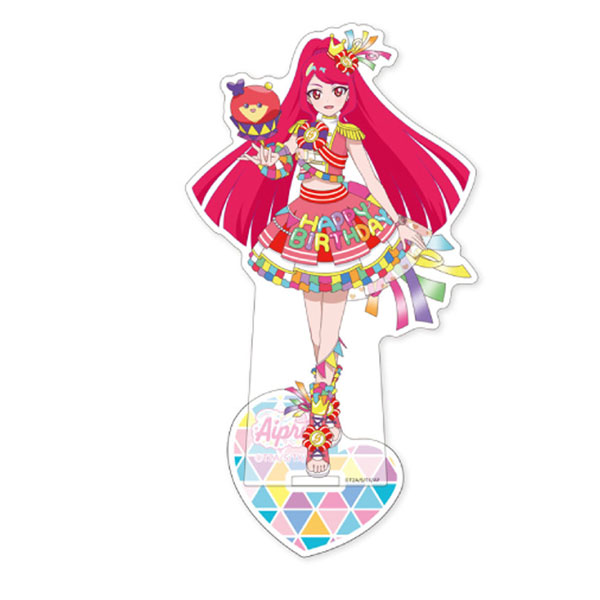 楽天市場】【A3】アクリルスタンド 「ひみつのアイプリ」 15 / 七浦