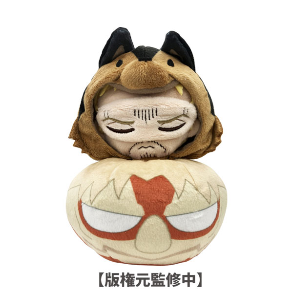 楽天市場】進撃の巨人 抱き枕カバー A：エレン[ムービック]《在庫切れ