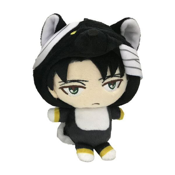 楽天市場】TVアニメ「進撃の巨人」 あにまるっこぬいぐるみ