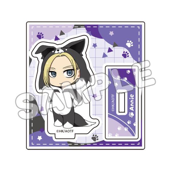 楽天市場】TVアニメ「進撃の巨人」 あにまるっこぬいぐるみマスコット