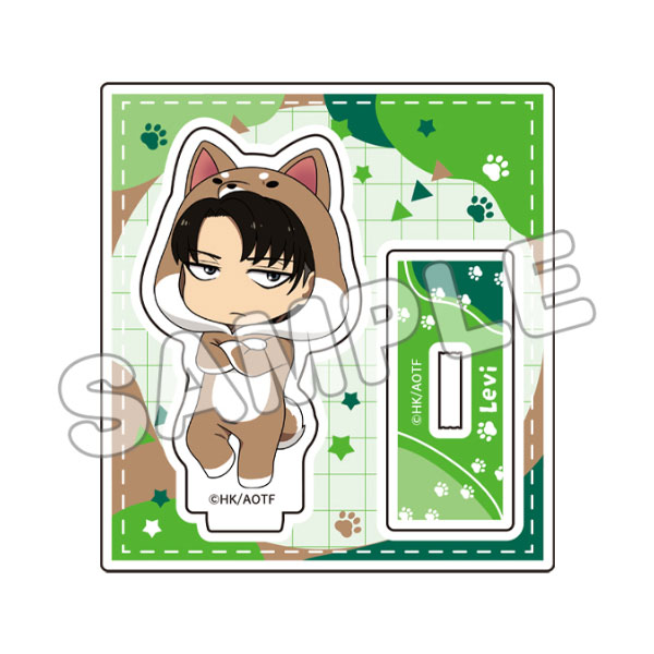 楽天市場】TVアニメ「進撃の巨人」 あにまるっこぬいぐるみマスコット