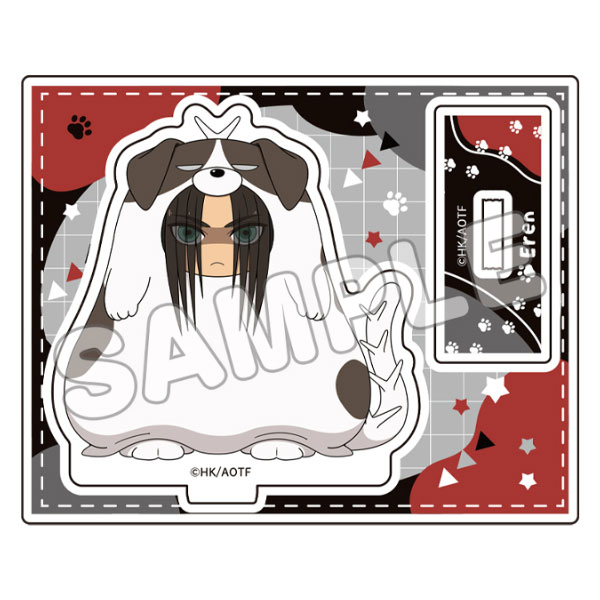 楽天市場】進撃の巨人 抱き枕カバー A：エレン[ムービック]《在庫切れ