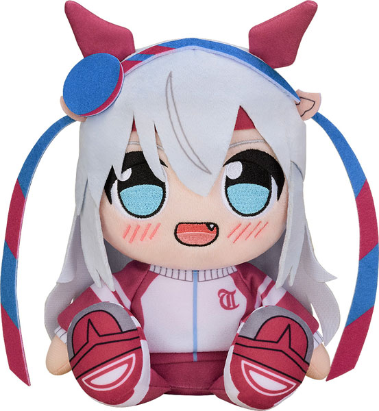 楽天市場】ウマ娘 シンデレラグレイ くりぱん ぬいぐるみ オグリ