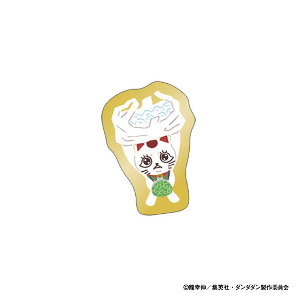 楽天市場】ダンダダン キャラバッジコレクション ゆるパレット 7個入り