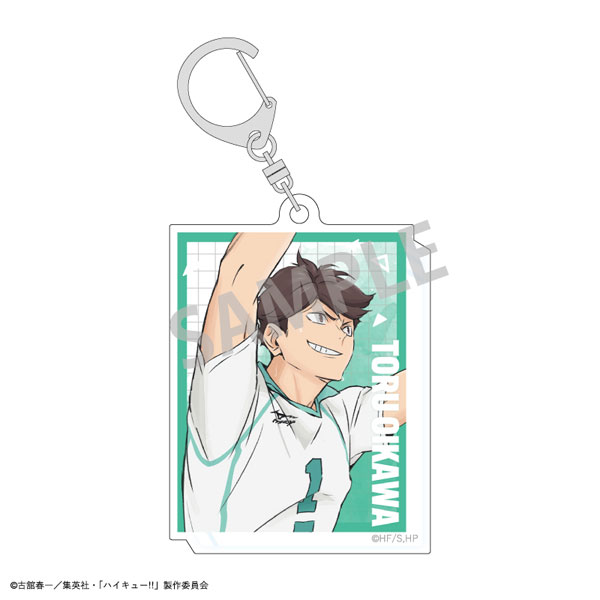 楽天市場】【新品】 ハイキュー!! ナムコ キャラポップストア アクリル