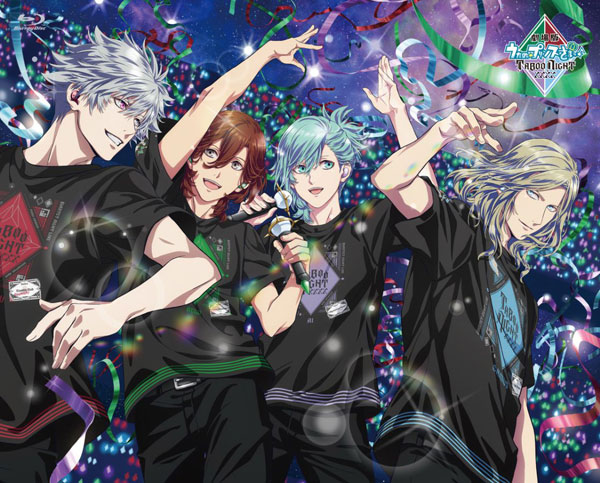 BD 劇場版 うたの☆プリンスさまっ♪ TABOO NIGHT XXXX 通常版 (Blu-ray Disc)[キングレコード]《発売済・在庫品》