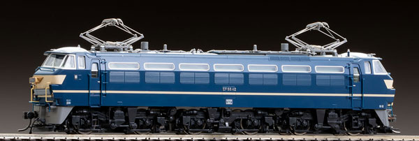 HO-2032 国鉄 EF66-0形電気機関車(後期型)[TOMIX]【送料無料】《発売済・在庫品》｜あみあみ 店