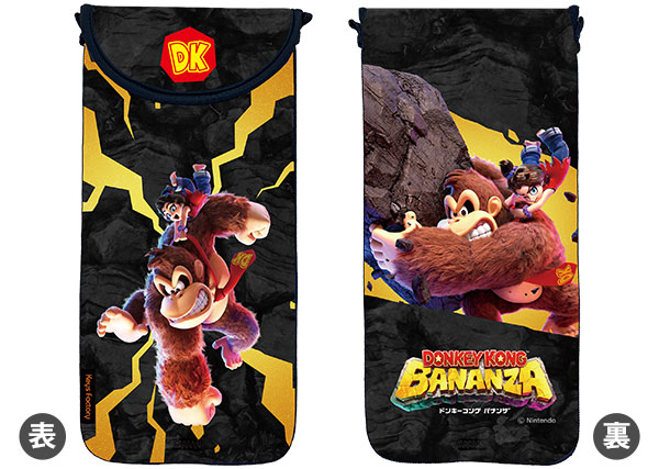 楽天市場】Nintendo Switch 2 専用スマートポーチEVA ドンキーコング
