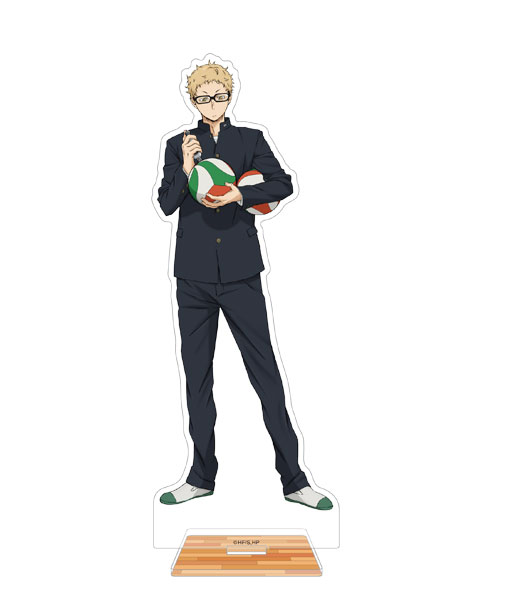 楽天市場】POP UP PARADE ハイキュー！！ 月島蛍 完成品フィギュア