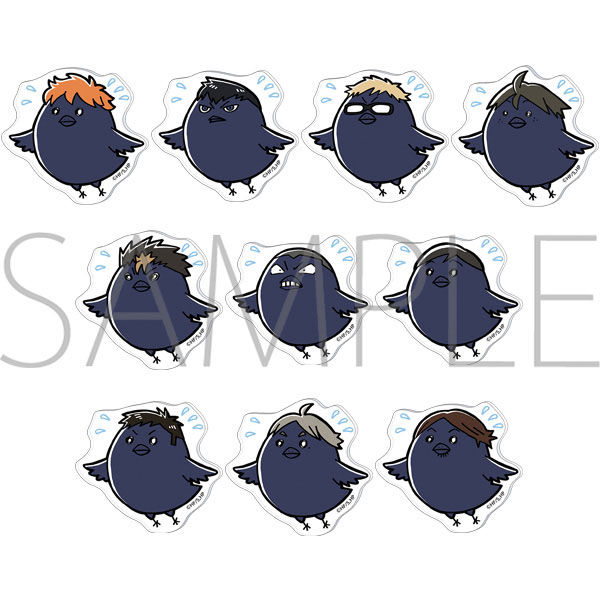 楽天市場】ハイキュー！！ 宮治がいっぱい場面写トレーディング缶