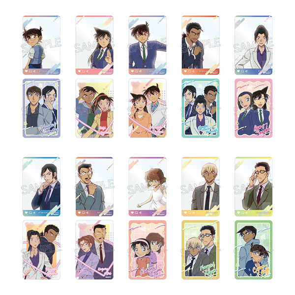 楽天市場】名探偵コナン ころコレ！トレーディング缶バッジ vol