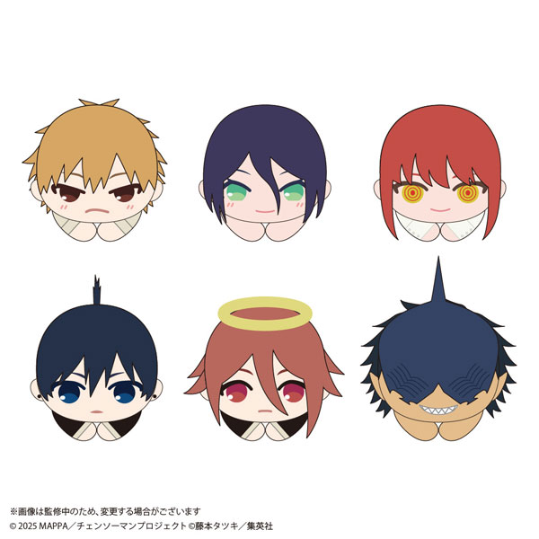 楽天市場】劇場版『チェンソーマン レゼ編』 おまんじゅうにぎにぎ