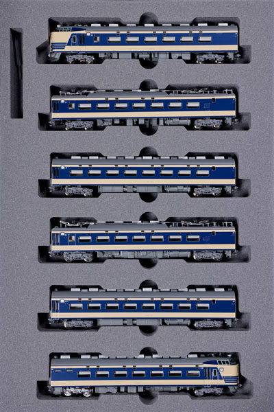 楽天市場】送料無料◇10-2111 KATO カトー 583系「わくわく