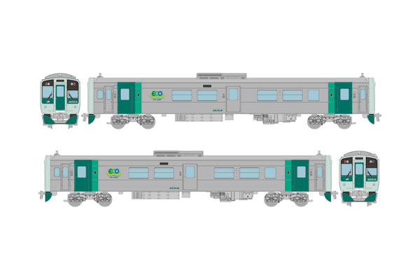楽天市場】A1983 西武鉄道10000系 4次車 クーラー交換後 特急「小江戸