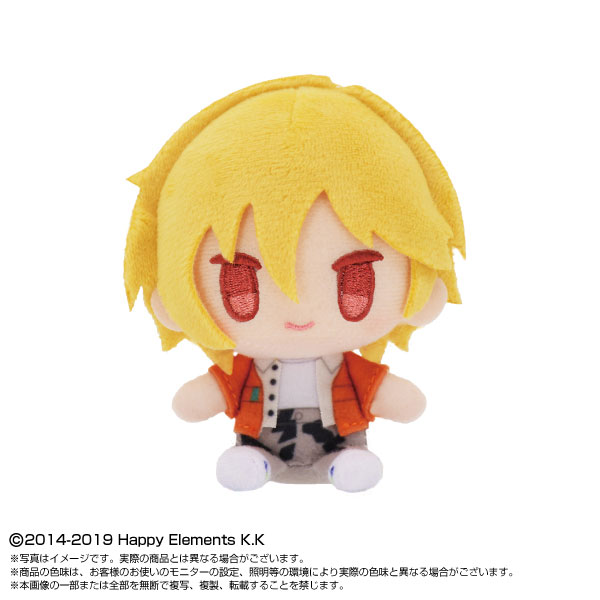 楽天市場】あんさんぶるスターズ！！ もちもちマスコット Vol.4 【即納