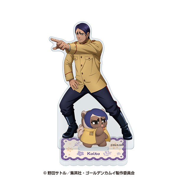 楽天市場】ゴールデンカムイ アシリパ いただきますver. 1/5 完成品