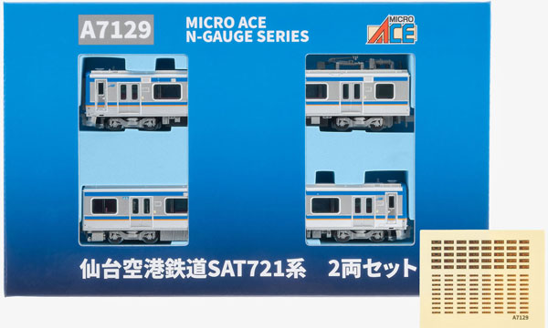 楽天市場】A7494 E721系0番代 P-6編成+P-36編成 4両セット[マイクロ