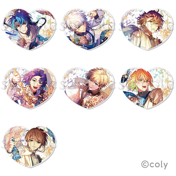 楽天市場】魔法使いの約束 おまんじゅうにぎにぎマスコット2 Abox 8個