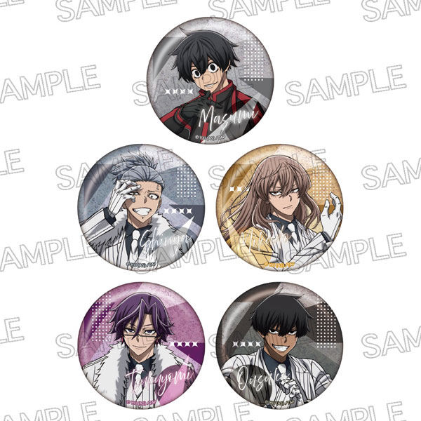 楽天市場】桃源暗鬼 ジャージメイドトレーディング缶バッジ 6個入りBOX