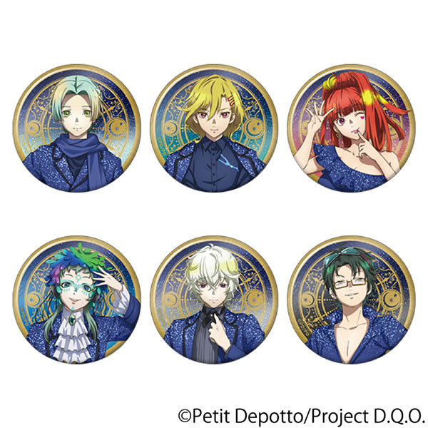 楽天市場】ヘタリア World☆Stars キャラバッジコレクション 8個入り