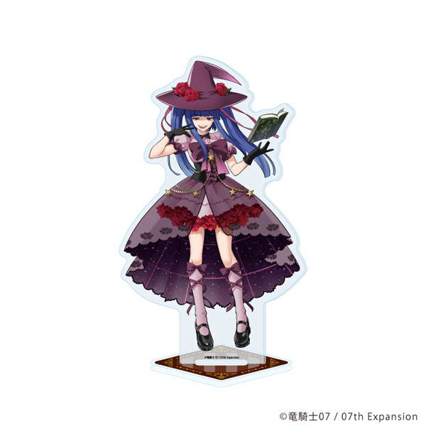 アクリルスタンド「うみねこのなく頃に」14/古戸ヱリカ ハロウィンver.(描き下ろしイラスト)[A3]《発売済・在庫品》画像