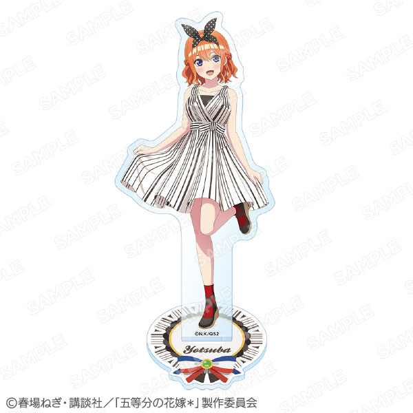 楽天市場】【あみあみ限定特典】PRISMA WING 五等分の花嫁 中野三玖 1