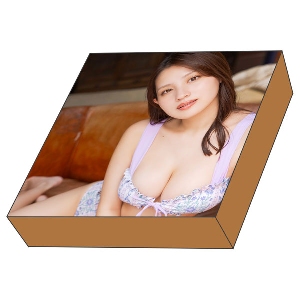 【特典】花咲楓香～CUTIE PIE～Tradingcard 6パック入りBOX[WooHooカンパニー]《発売済・在庫品》