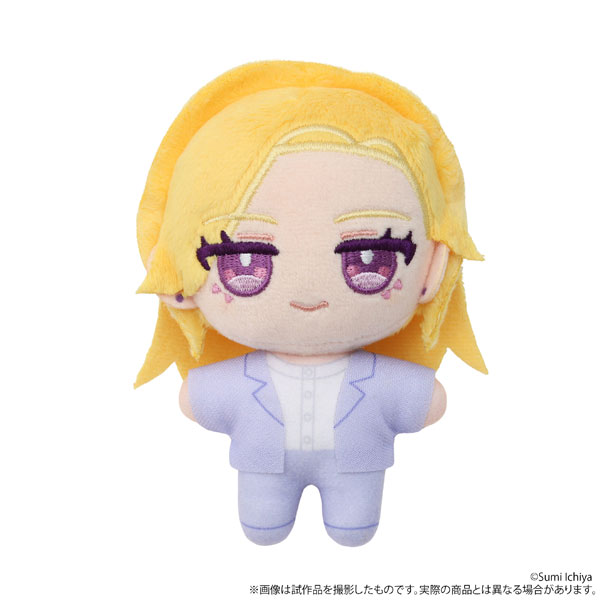中古】ぬいぐるみ 水城ゆきかぜ 抱きしめたいまにんぬいぐるみ 「対魔 