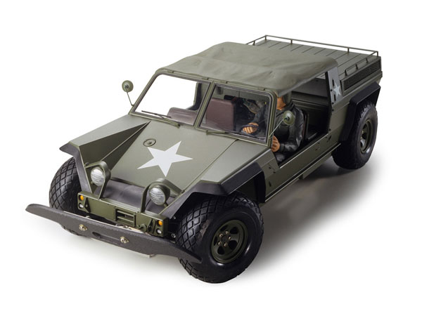 電動RCカーシリーズ No.4 1/12RC XR311・コンバットバギー（再販）[タミヤ]【送料無料】《発売済・在庫品》