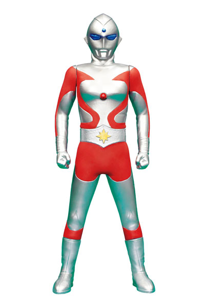 MONSTER SOFVI FIGURE EXTRA ジャンボーグA エメラルド星人 地球活動時Ver.[Future Quest]《発売済・在庫品》画像