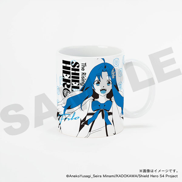 TVアニメ『盾の勇者の成り上がり Season 4』 マグカップ フィーロ[TOSYO]《発売済・在庫品》画像