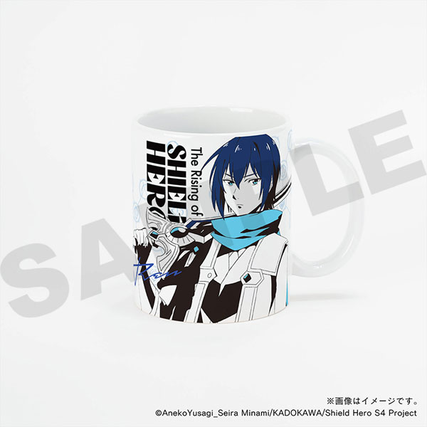 TVアニメ『盾の勇者の成り上がり Season 4』 マグカップ 天木錬[TOSYO]《発売済・在庫品》画像