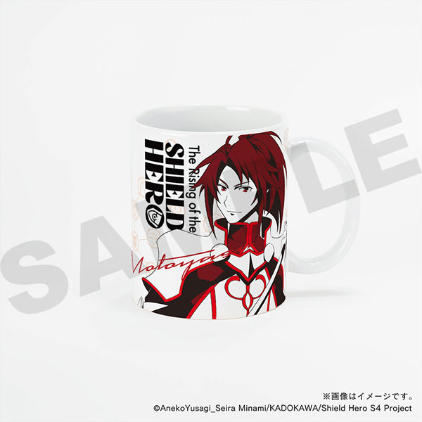 TVアニメ『盾の勇者の成り上がり Season 4』 マグカップ 北村元康[TOSYO]《発売済・在庫品》画像