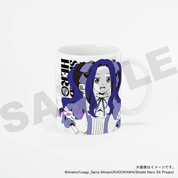TVアニメ『盾の勇者の成り上がり Season 4』 マグカップ メルティ[TOSYO]《発売済・在庫品》画像