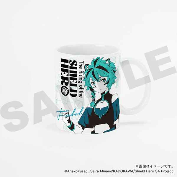 TVアニメ『盾の勇者の成り上がり Season 4』 マグカップ フォウル[TOSYO]《発売済・在庫品》画像