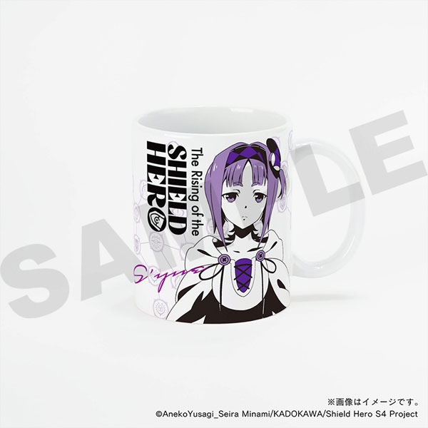 TVアニメ『盾の勇者の成り上がり Season 4』 マグカップ セイン[TOSYO]《発売済・在庫品》画像
