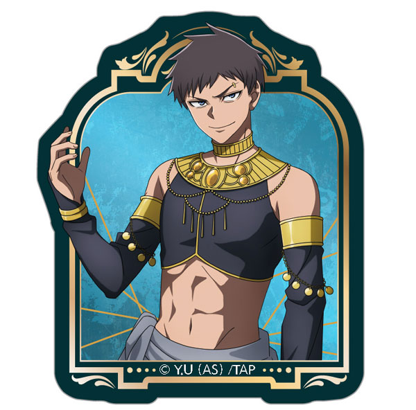 楽天市場】トレーディングホログラム缶バッジ 桃源暗鬼 12個入りBOX